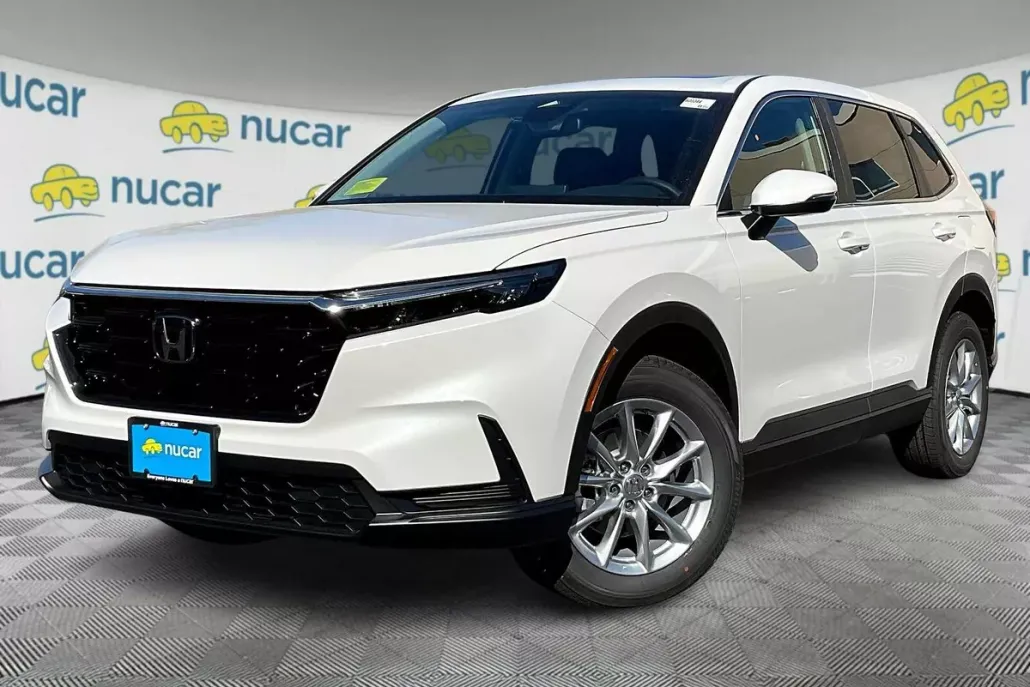 2026 Honda CR-V EX photo 1