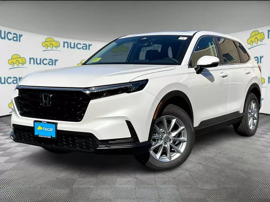 2026 Honda CR-V EX photo 1