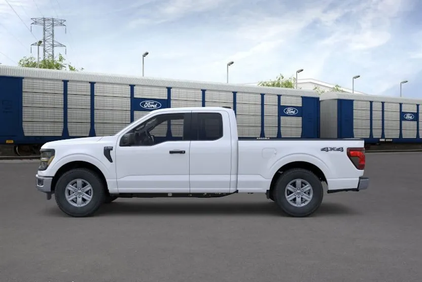 2025 Ford F-150 XL photo 1