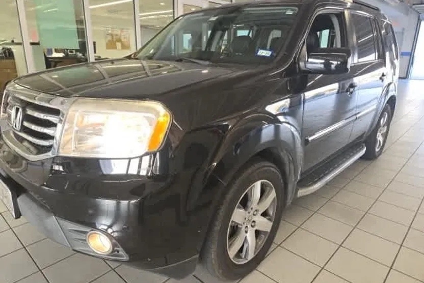 2015 Honda Pilot Touring photo 1