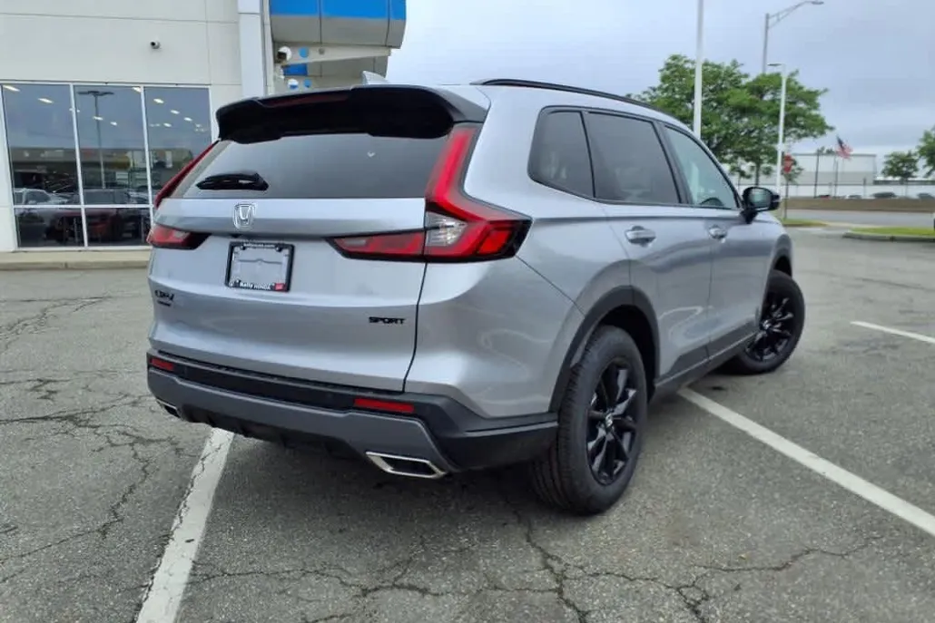 2026 Honda CR-V Sport-L photo 1