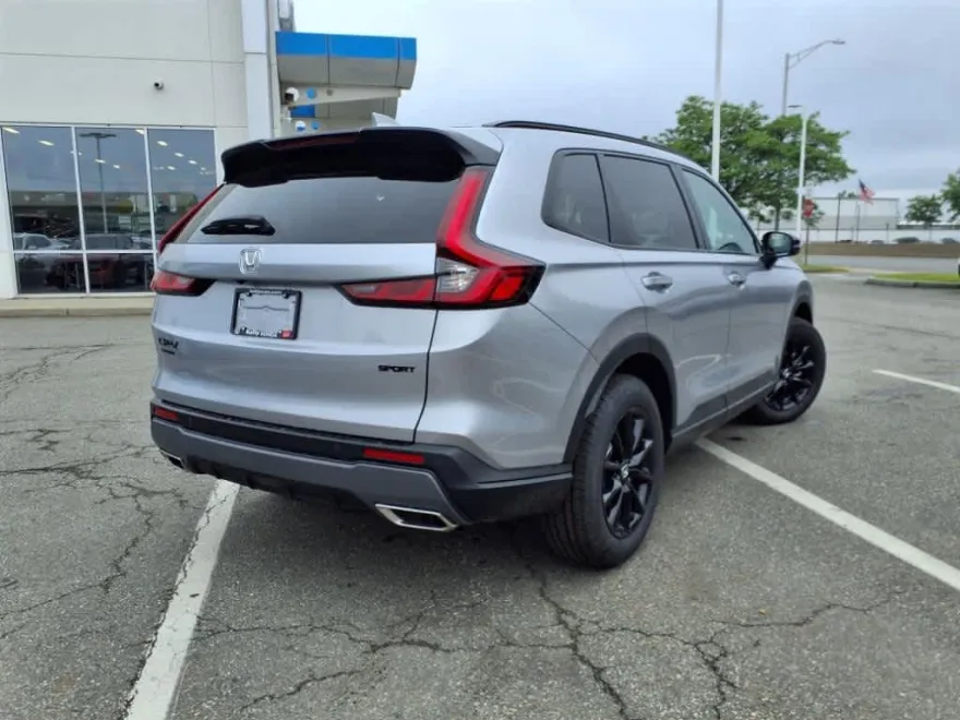 2026 Honda CR-V Sport-L photo 1