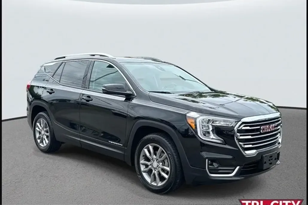 2024 Gmc Terrain SLT photo 1