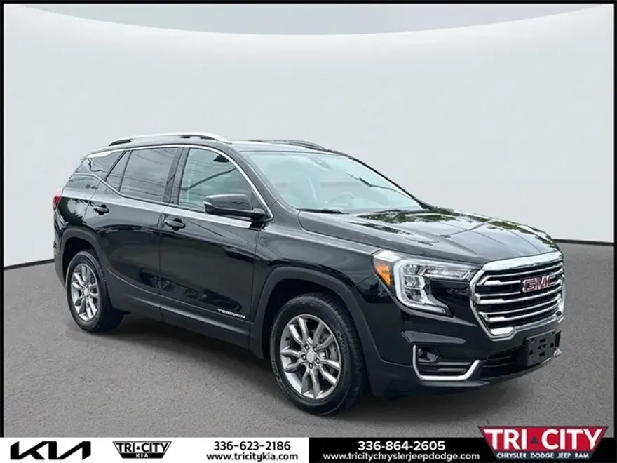 2024 Gmc Terrain SLT photo 1