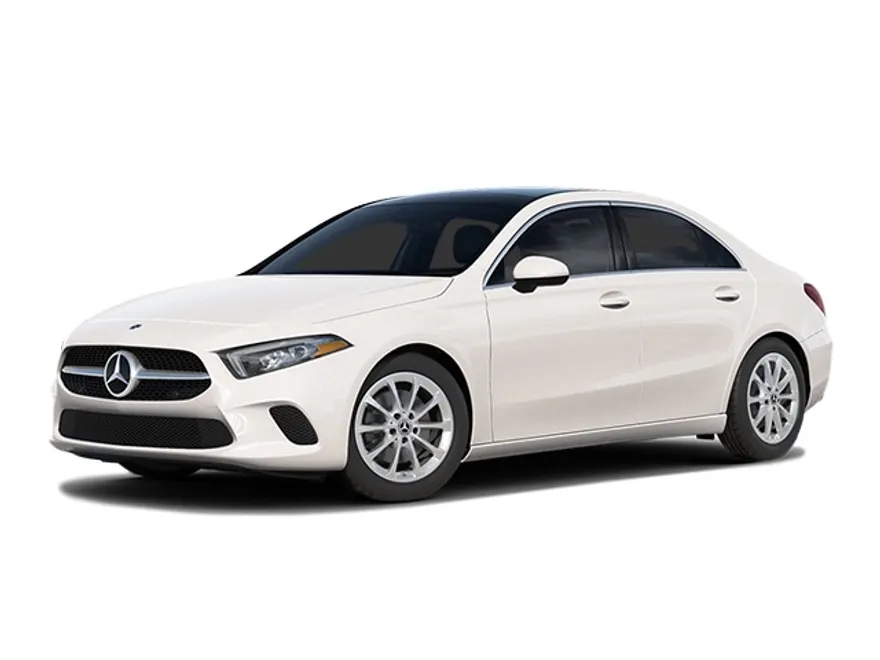 2020 Mercedes Benz A 220 4MATIC photo 1