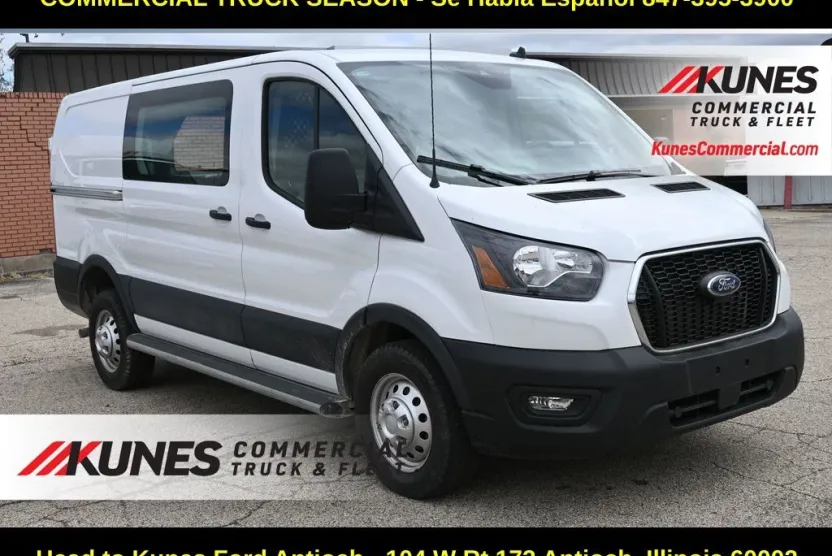 2023 Ford Transit photo 1
