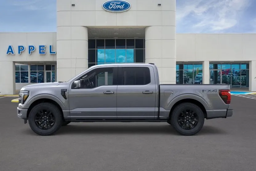 2025 Ford F-150 Platinum photo 1
