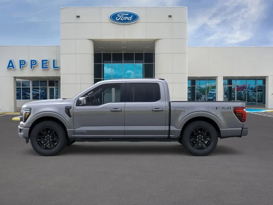 2025 Ford F-150 Platinum photo 1