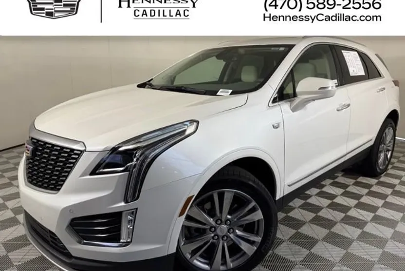 2024 Cadillac XT5 Premium Luxury photo 1