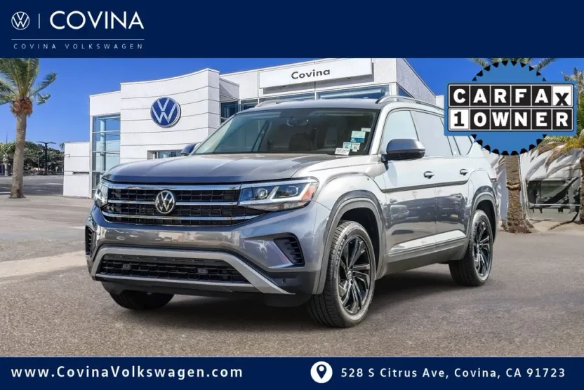 2023 Volkswagen Atlas SE Technology photo 1