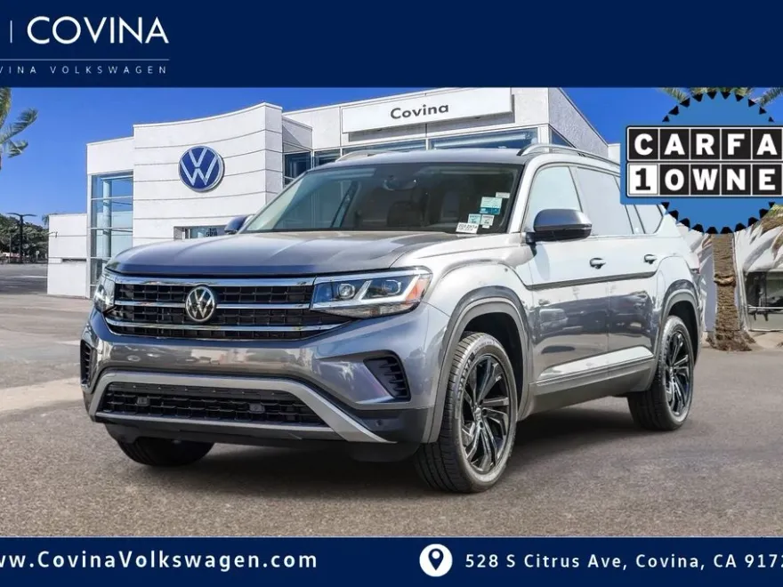 2023 Volkswagen Atlas SE Technology photo 1