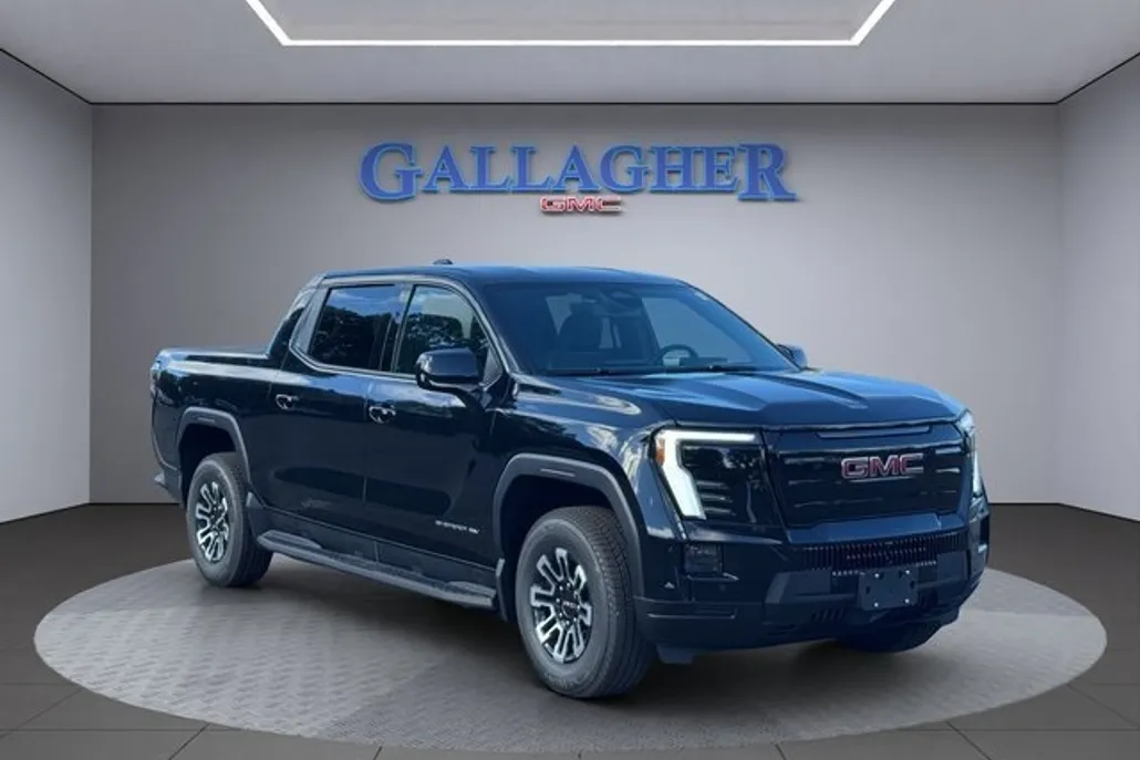 2026 Gmc Sierra Elevation photo 1