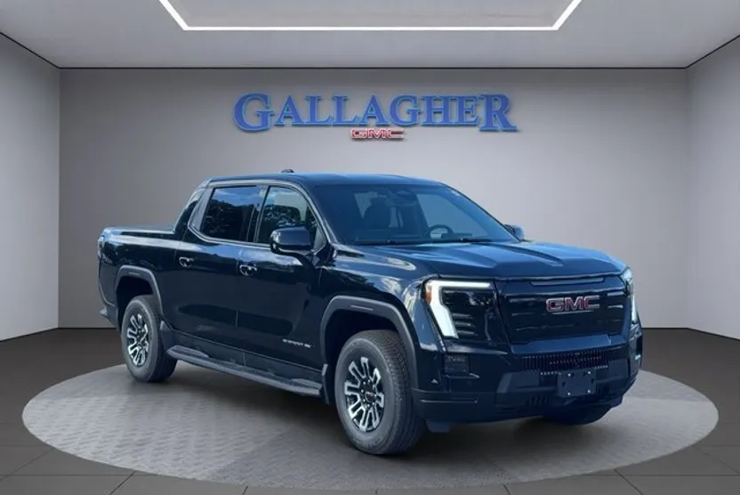 2026 Gmc Sierra Elevation photo 1