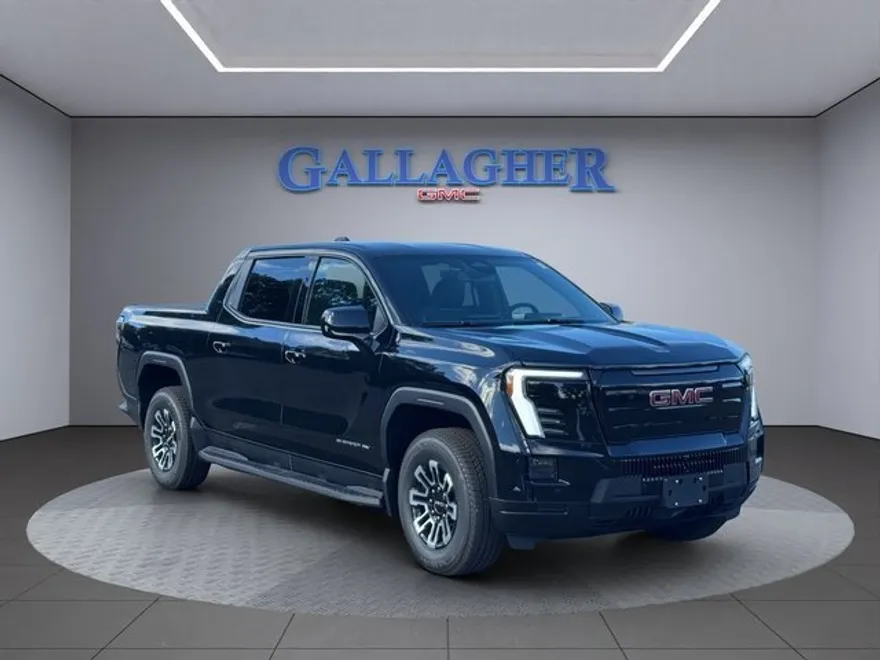 2026 Gmc Sierra Elevation photo 1