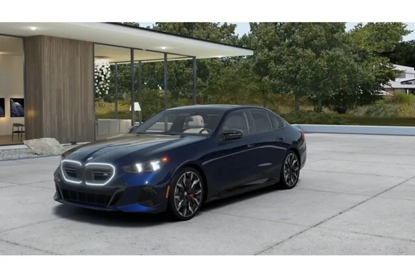 2025 Bmw i5 M60 photo 1