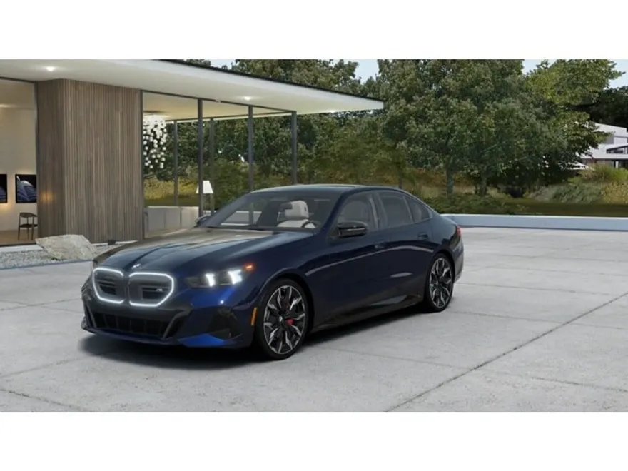 2025 Bmw i5 M60 photo 1