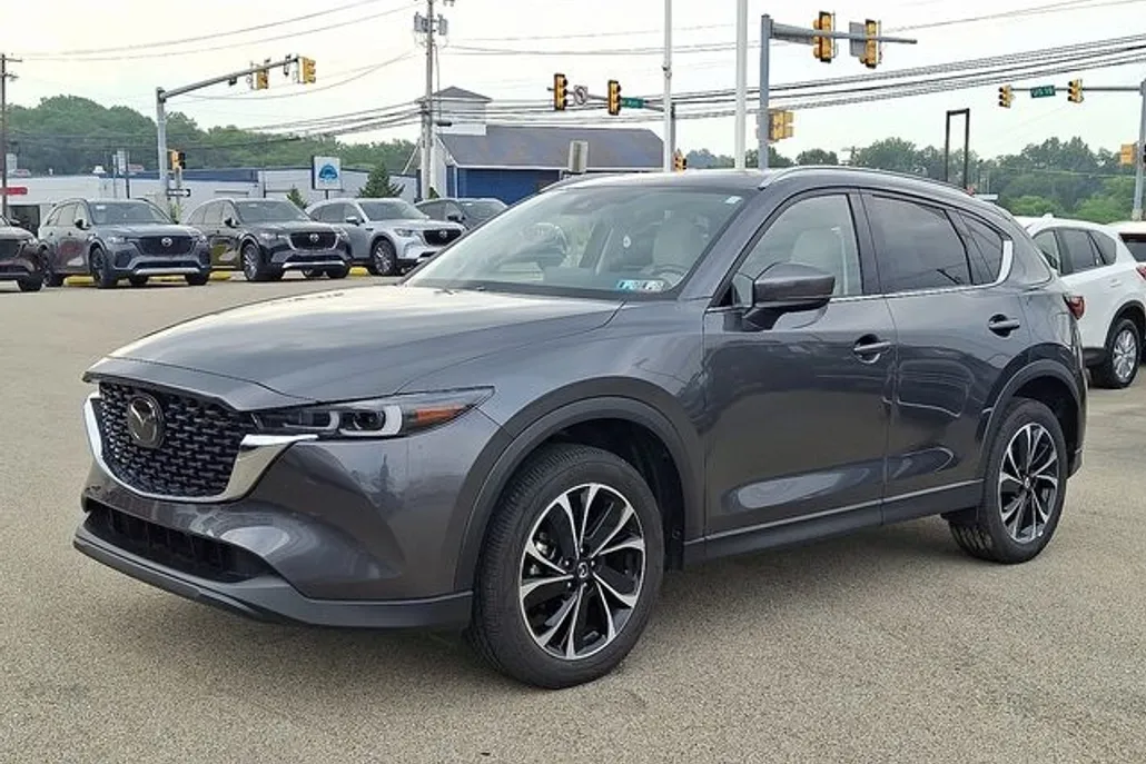2023 Mazda CX-5 2.5 S Premium photo 1