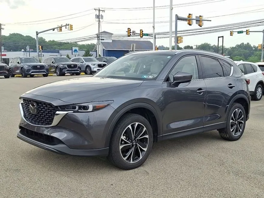 2023 Mazda CX-5 2.5 S Premium photo 1