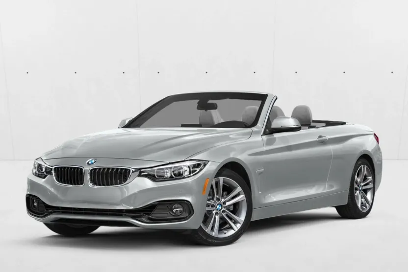 2019 Bmw 430i Convertible photo 1