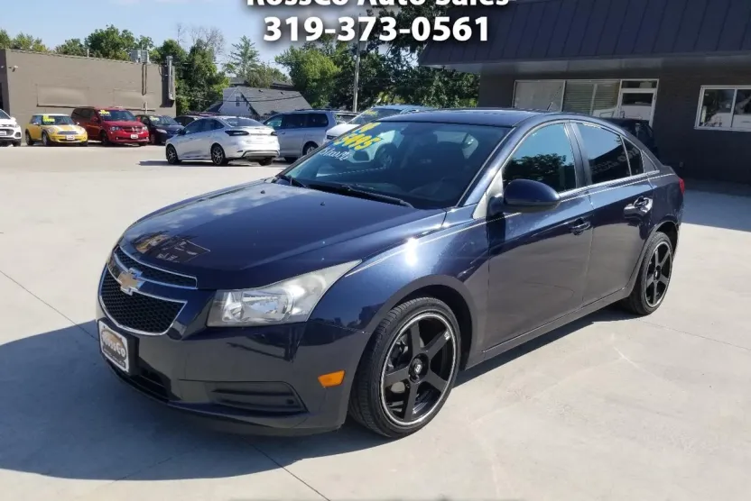 2014 Chevrolet Cruze photo 1