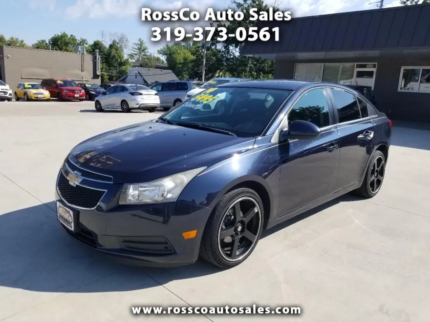 2014 Chevrolet Cruze photo 1