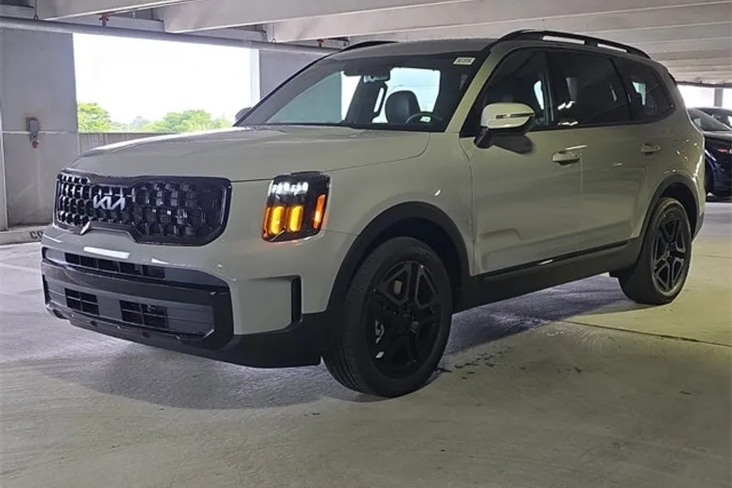 2025 Kia Telluride EX X-Line photo 1