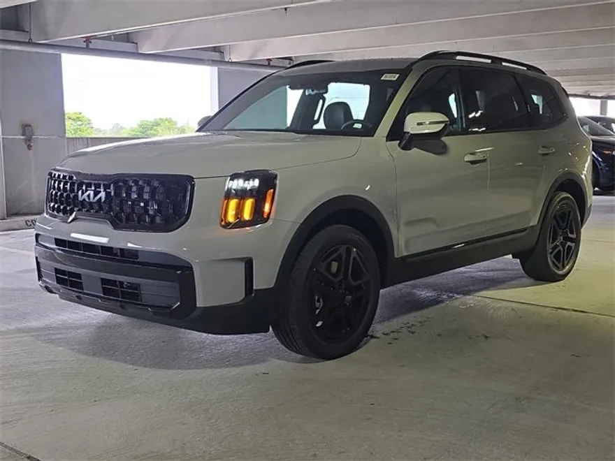 2025 Kia Telluride EX X-Line photo 1