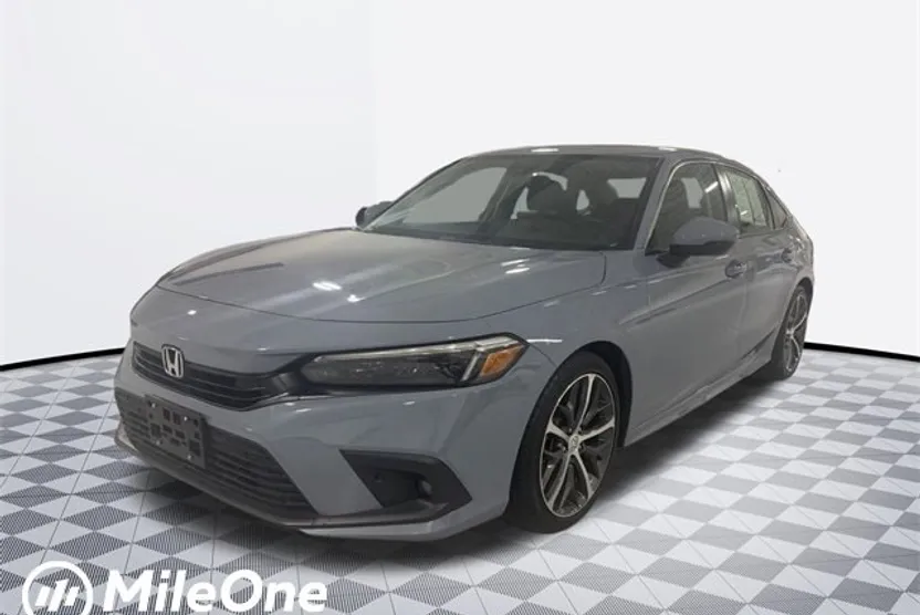 2023 Honda Civic Touring photo 1