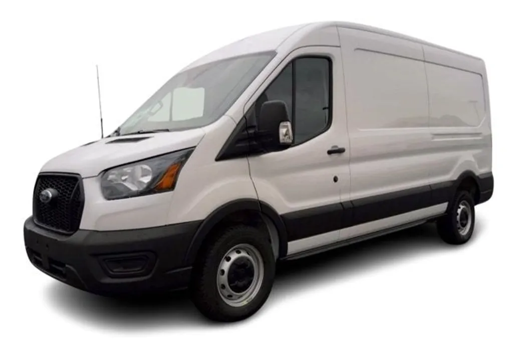 2025 Ford Transit Cargo Van photo 1