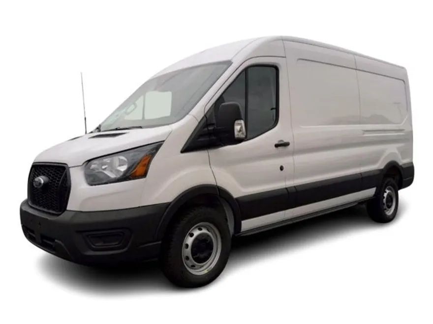 2025 Ford Transit Cargo Van photo 1