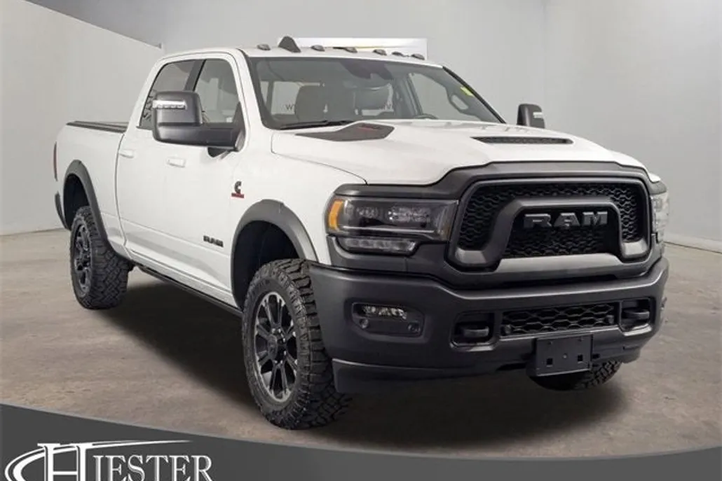2024 Ram 2500 photo 1