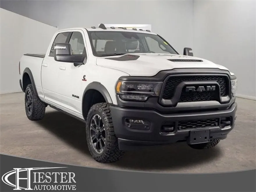 2024 Ram 2500 photo 1