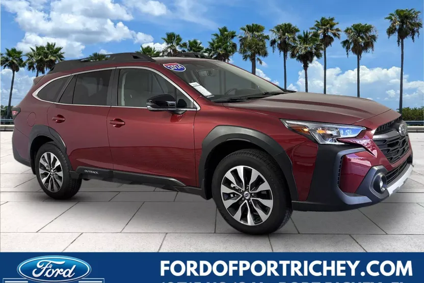 2025 Subaru Outback Limited photo 1