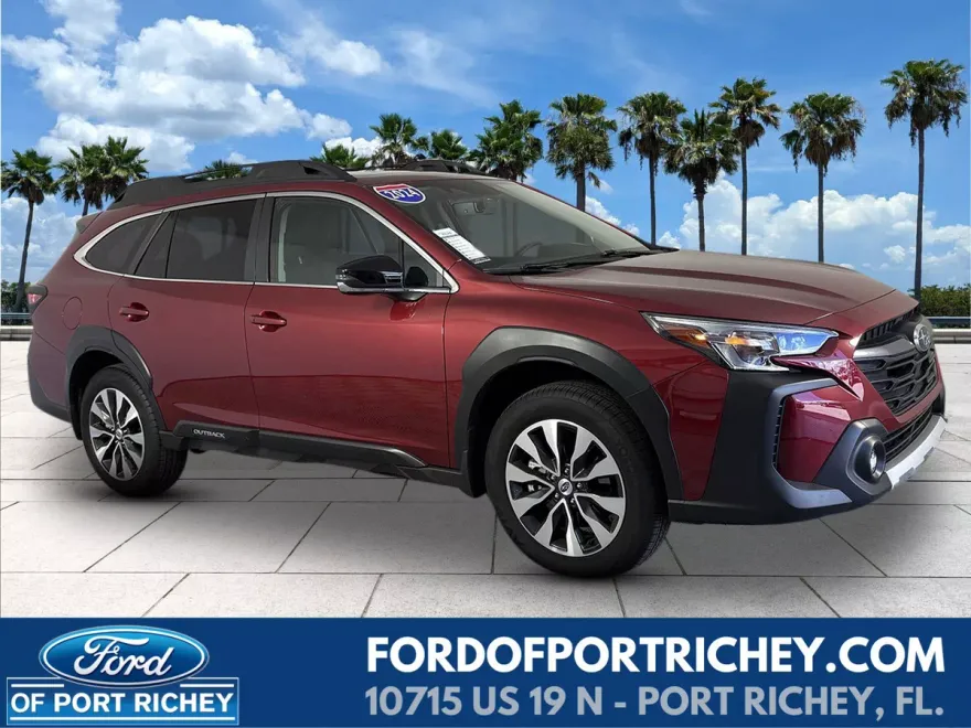 2025 Subaru Outback Limited photo 1