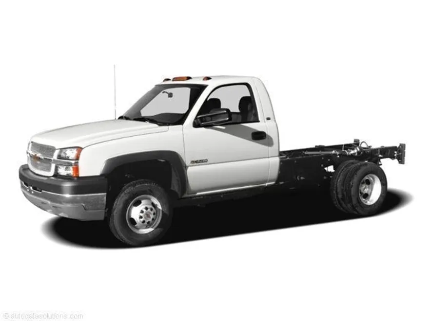 2007 Chevrolet Silverado 3500HD photo 1