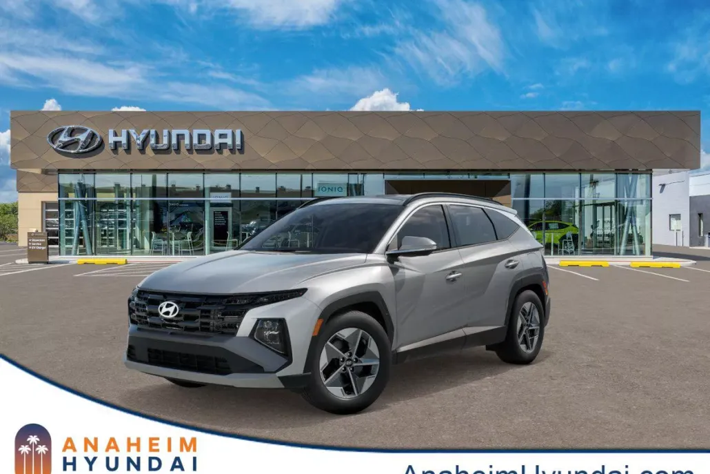 2025 Hyundai Tucson Hybrid SEL Convenience photo 1