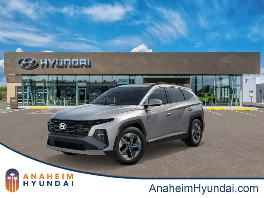 2025 Hyundai Tucson Hybrid SEL Convenience photo 1
