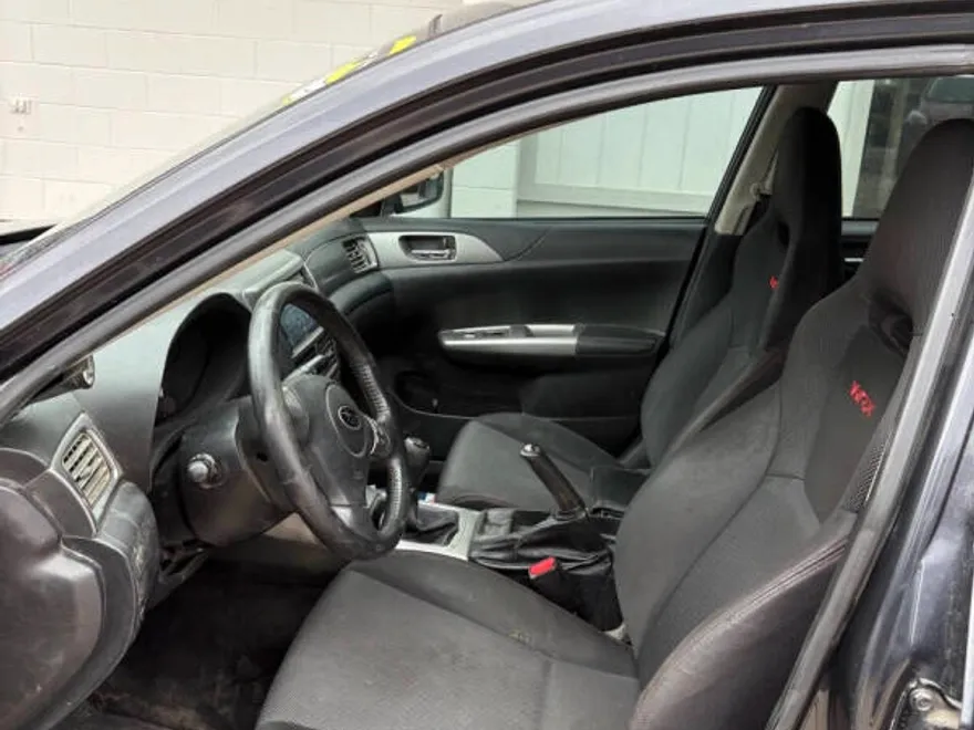 2010 Subaru Impreza WRX photo 1