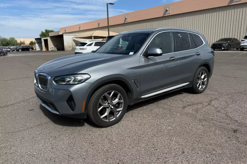 2024 Bmw X3 sDrive30i photo 1