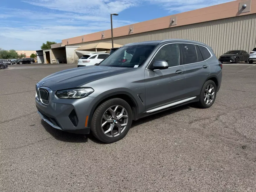 2024 Bmw X3 sDrive30i photo 1