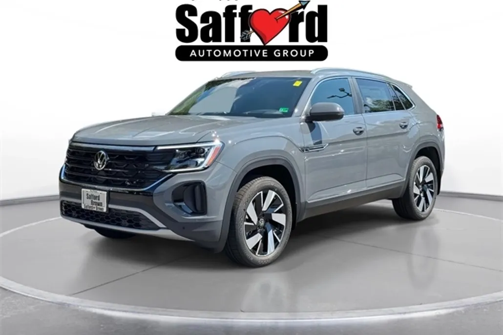 2025 Volkswagen Atlas Cross Sport SEL photo 1