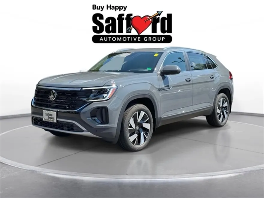 2025 Volkswagen Atlas Cross Sport SEL photo 1