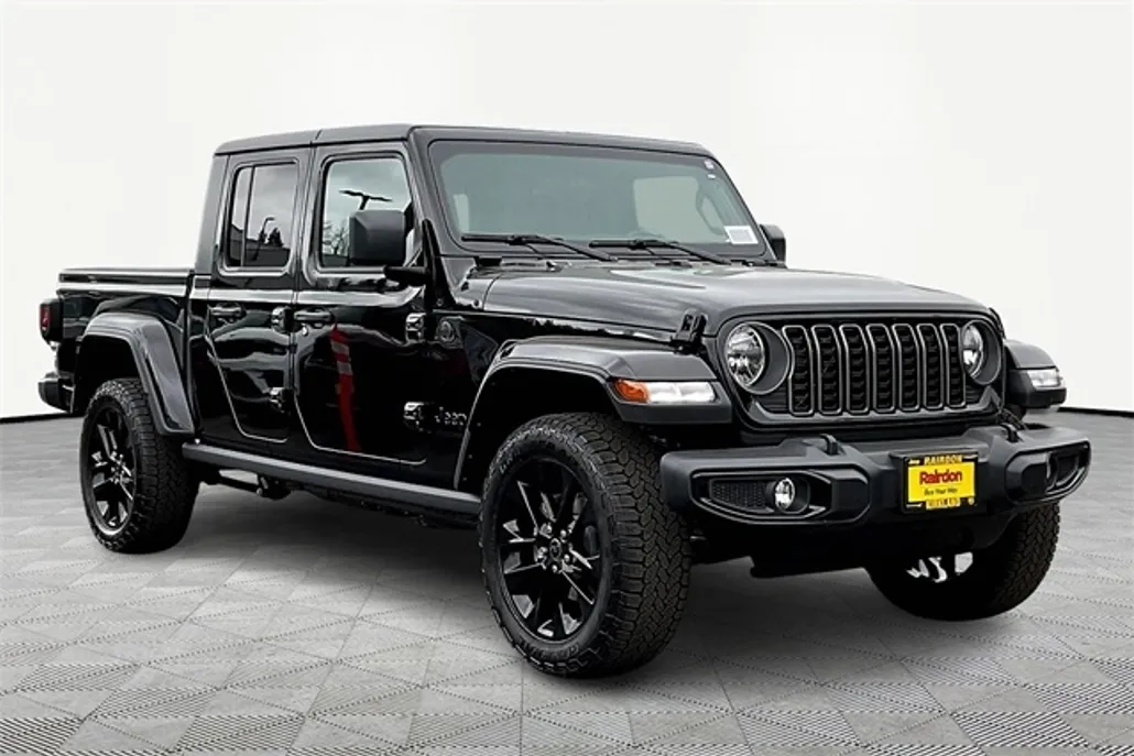 2025 Jeep Gladiator Sport photo 1