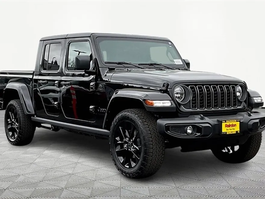 2025 Jeep Gladiator Sport photo 1