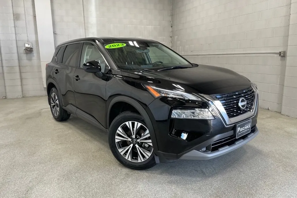 2023 Nissan Rogue SV AWD photo 1