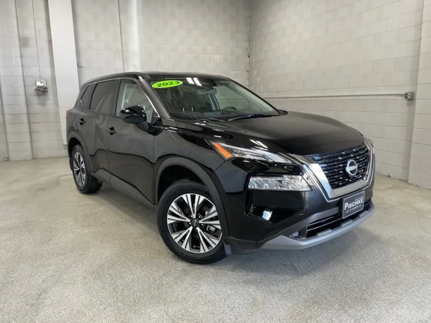 2023 Nissan Rogue SV AWD photo 1
