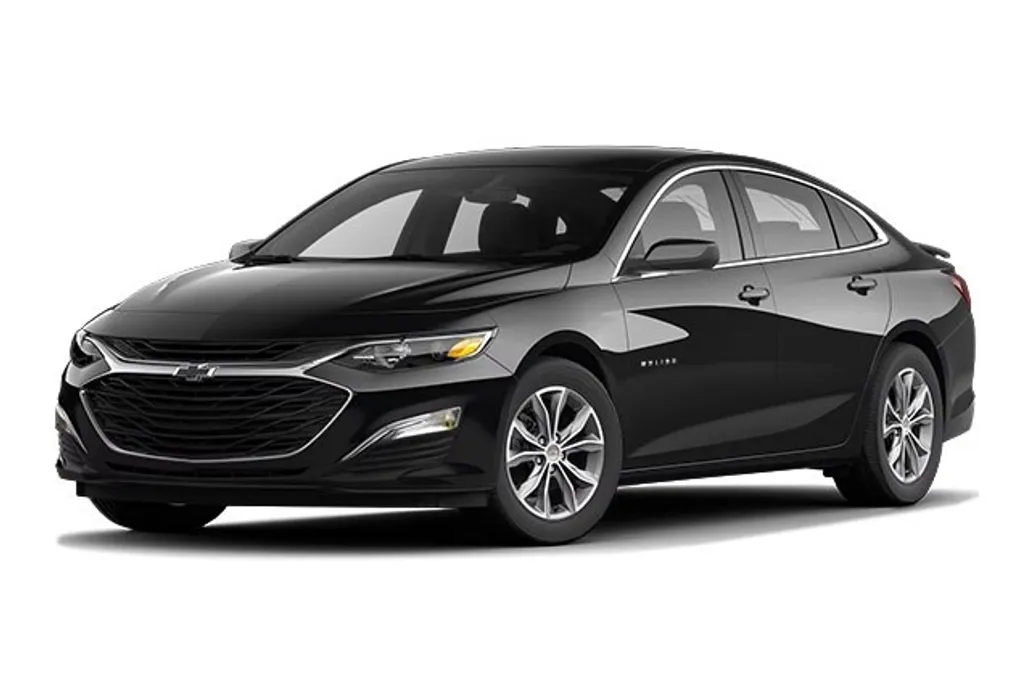 2025 Chevrolet Malibu 1LT photo 1