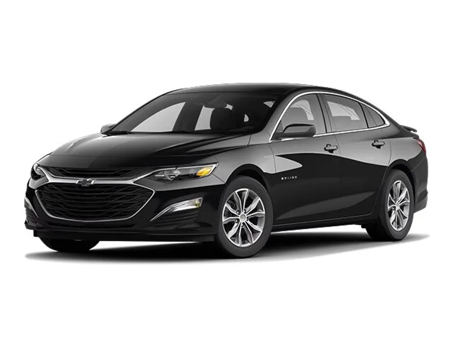 2025 Chevrolet Malibu 1LT photo 1