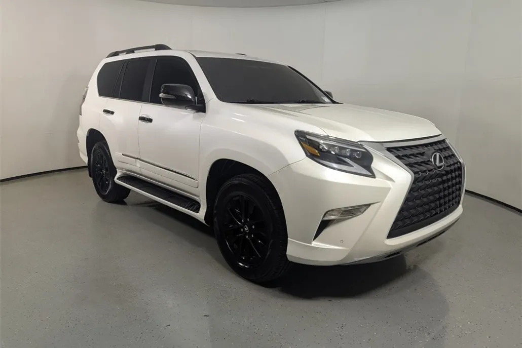 2016 Lexus GX 460 photo 1