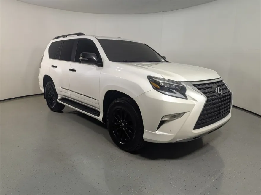 2016 Lexus GX 460 photo 1